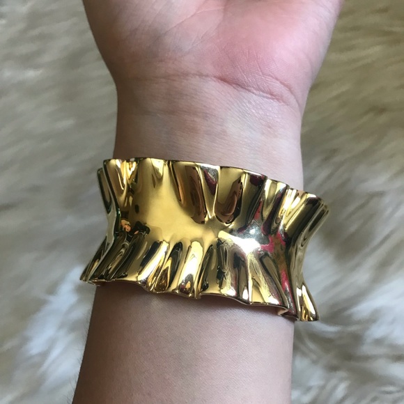 Kate Spade ♠️ gold bracelet ✨✨ - Picture 6 of 7